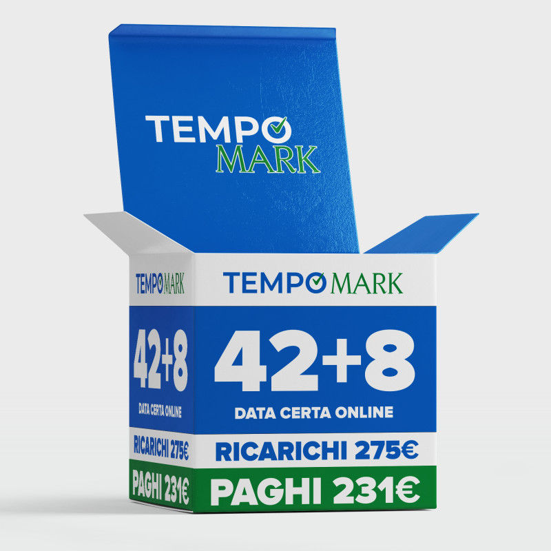 42 Data Certa  + 8 Omaggio